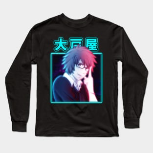 Shining Saotome Academy Music Magic Tee Long Sleeve T-Shirt